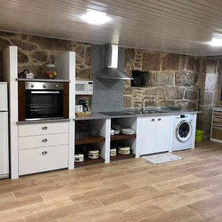Vila Casa Lisboana Pontevedra Exteriér fotografie