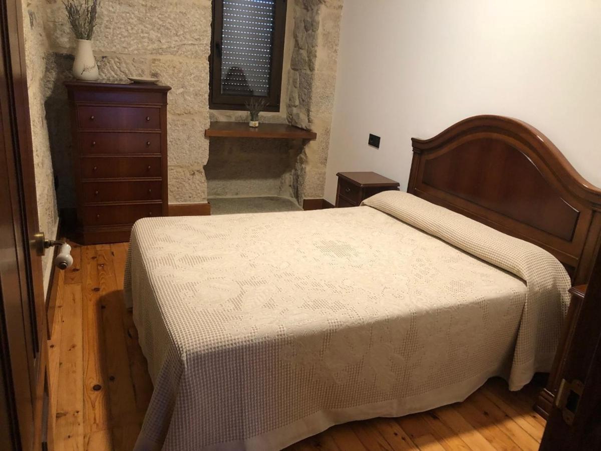 Vila Casa Lisboana Pontevedra Exteriér fotografie