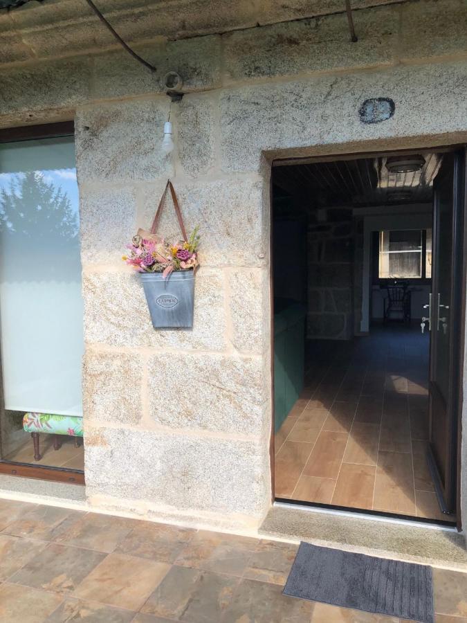 Vila Casa Lisboana Pontevedra Exteriér fotografie