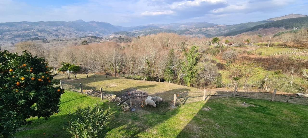 Vila Casa Lisboana Pontevedra Exteriér fotografie