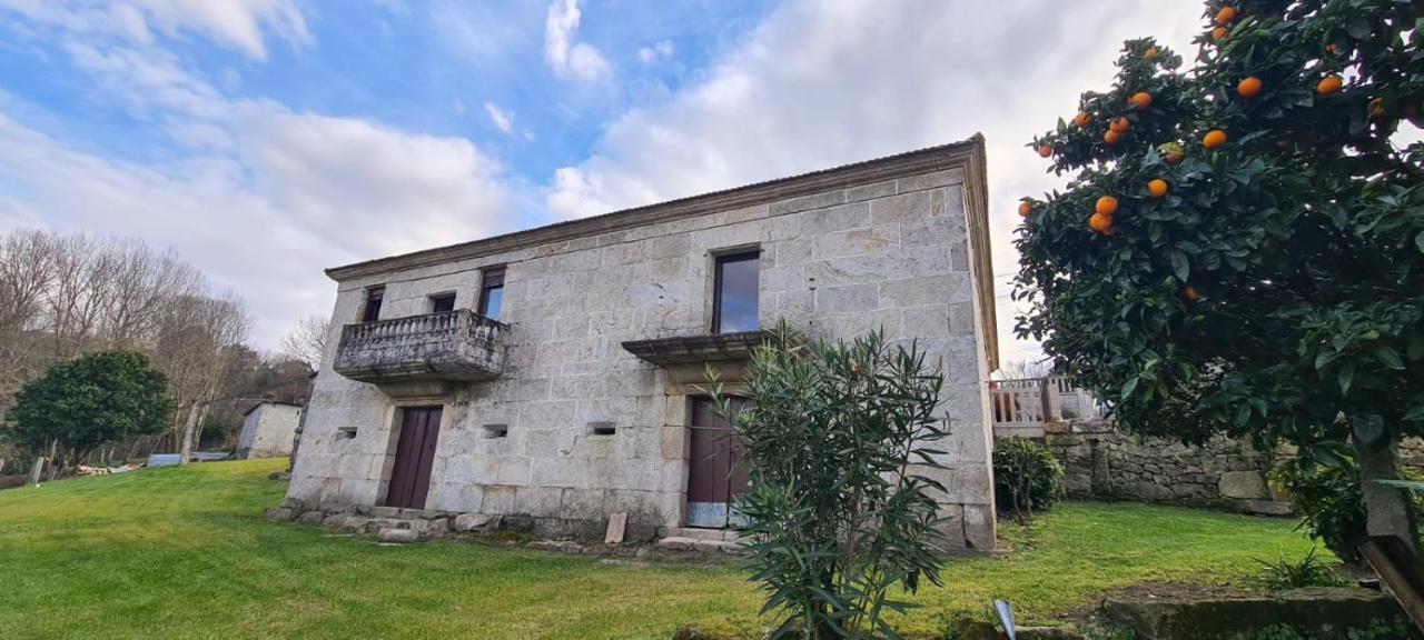 Vila Casa Lisboana Pontevedra Exteriér fotografie