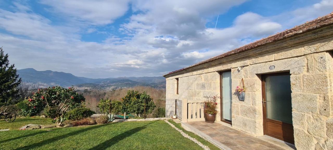 Vila Casa Lisboana Pontevedra Exteriér fotografie
