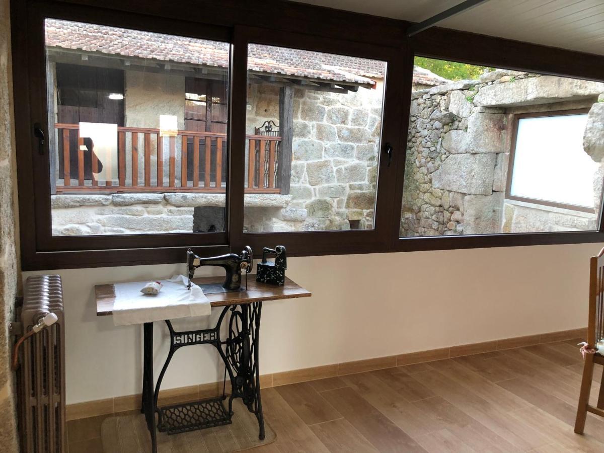 Vila Casa Lisboana Pontevedra Exteriér fotografie