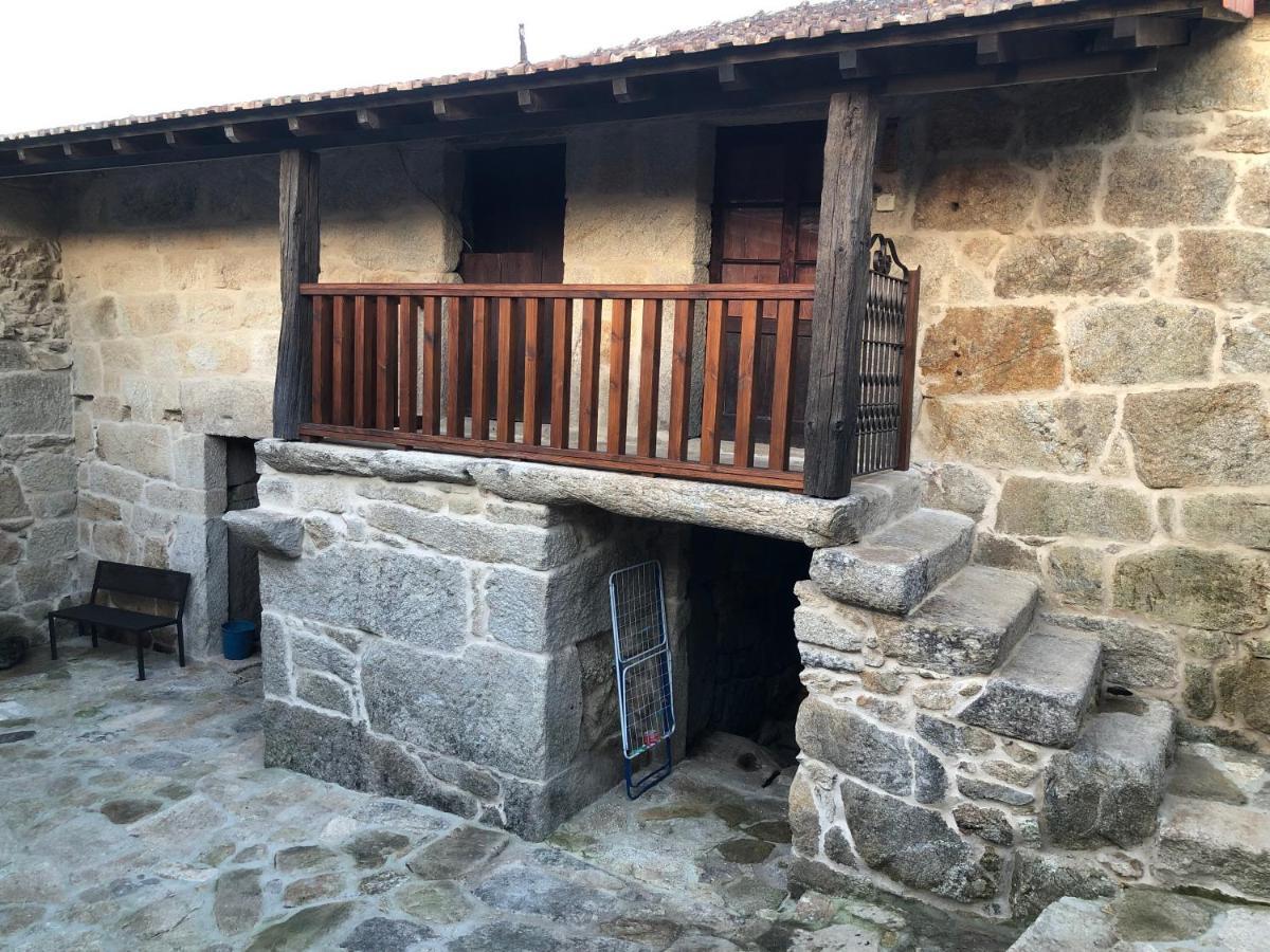 Vila Casa Lisboana Pontevedra Exteriér fotografie
